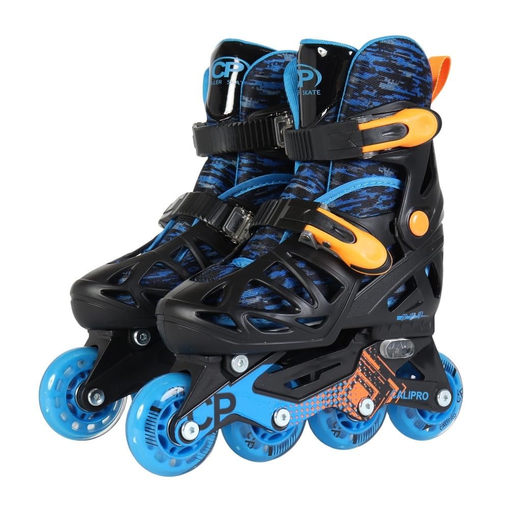 Amazon.co.jp: サイズアジャスタブル（20cm～23cm）インライン